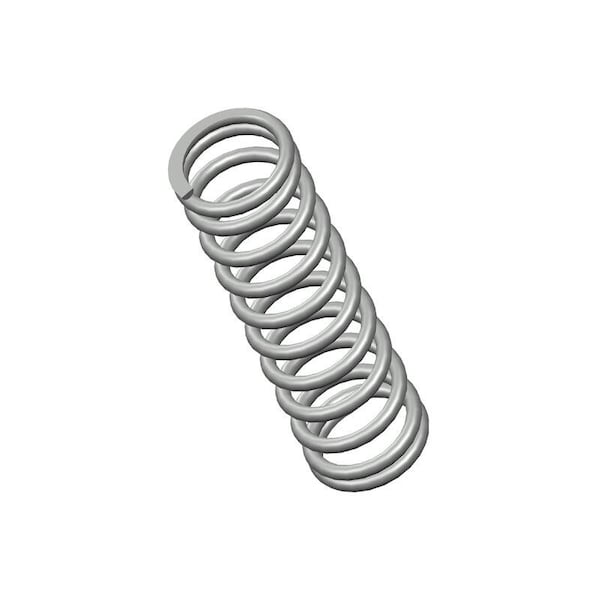 Approved Vendor Compression Spring, O= .390, L= 1.38, W= .047 G009965024 - main